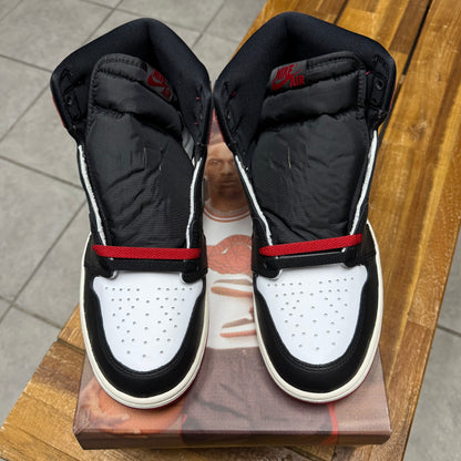 Jordan 1 High OG Black Toe Reimagined