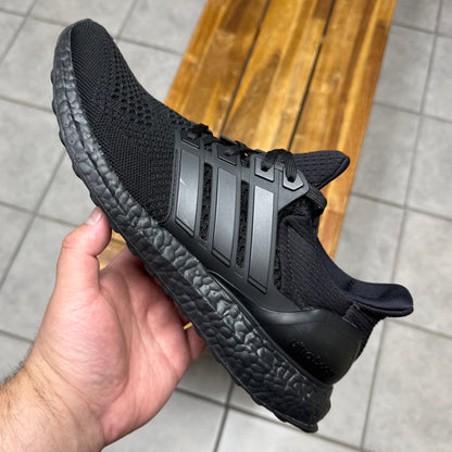 UltraBoost 1.0 Triple Black (Worn)