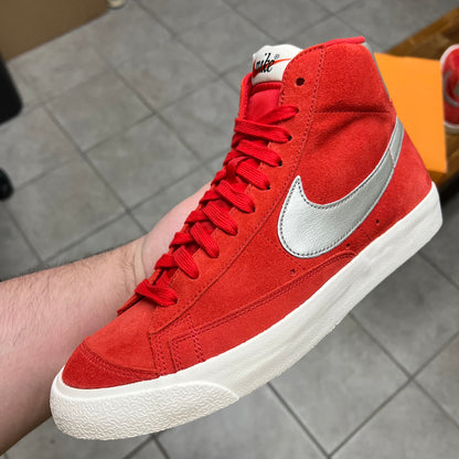 Blazer Vintage Mid University Red (Worn)