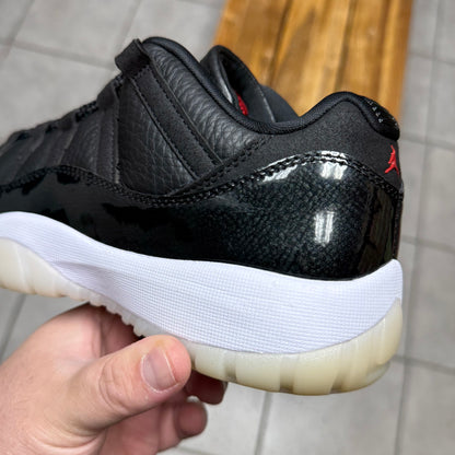 Jordan 11 Low ‘72-10’ (Worn)