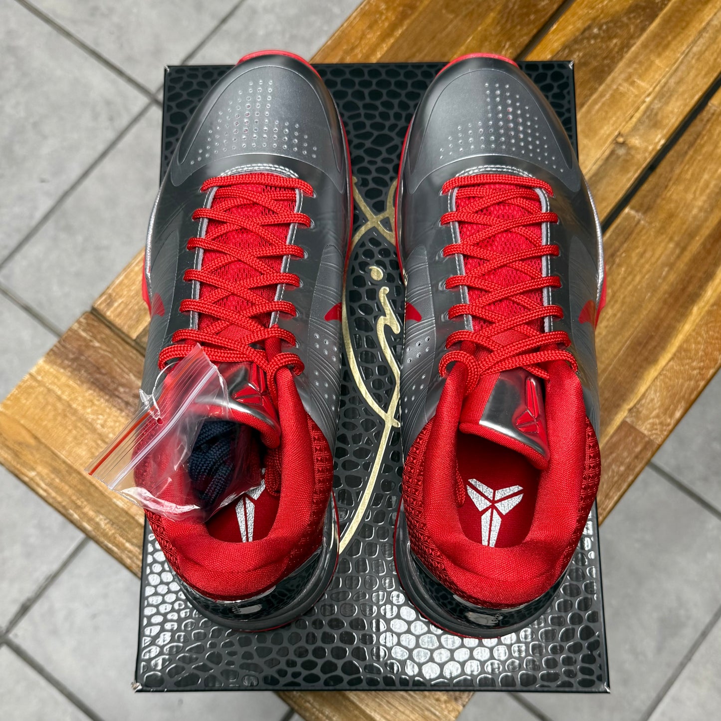 Kobe 5 Protro x Caitlin Clark ‘Rookie of the Year’