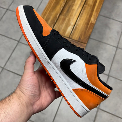 Jordan 1 Low Shattered Backboard (Worn)