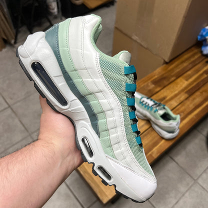 Air Max 95 By You Seafoam (Worn)