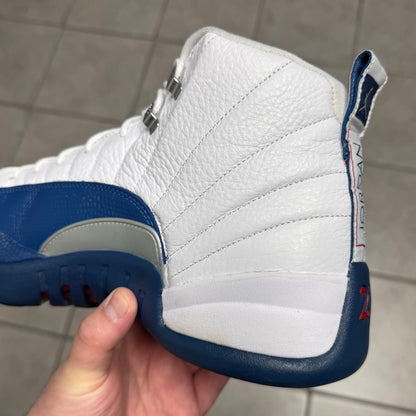 Jordan 12 French Blue 2016 (Worn)