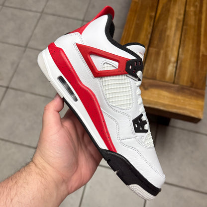 Jordan 4 Red Cement