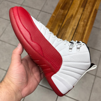 Jordan 12 Cherry 2023 (Worn)