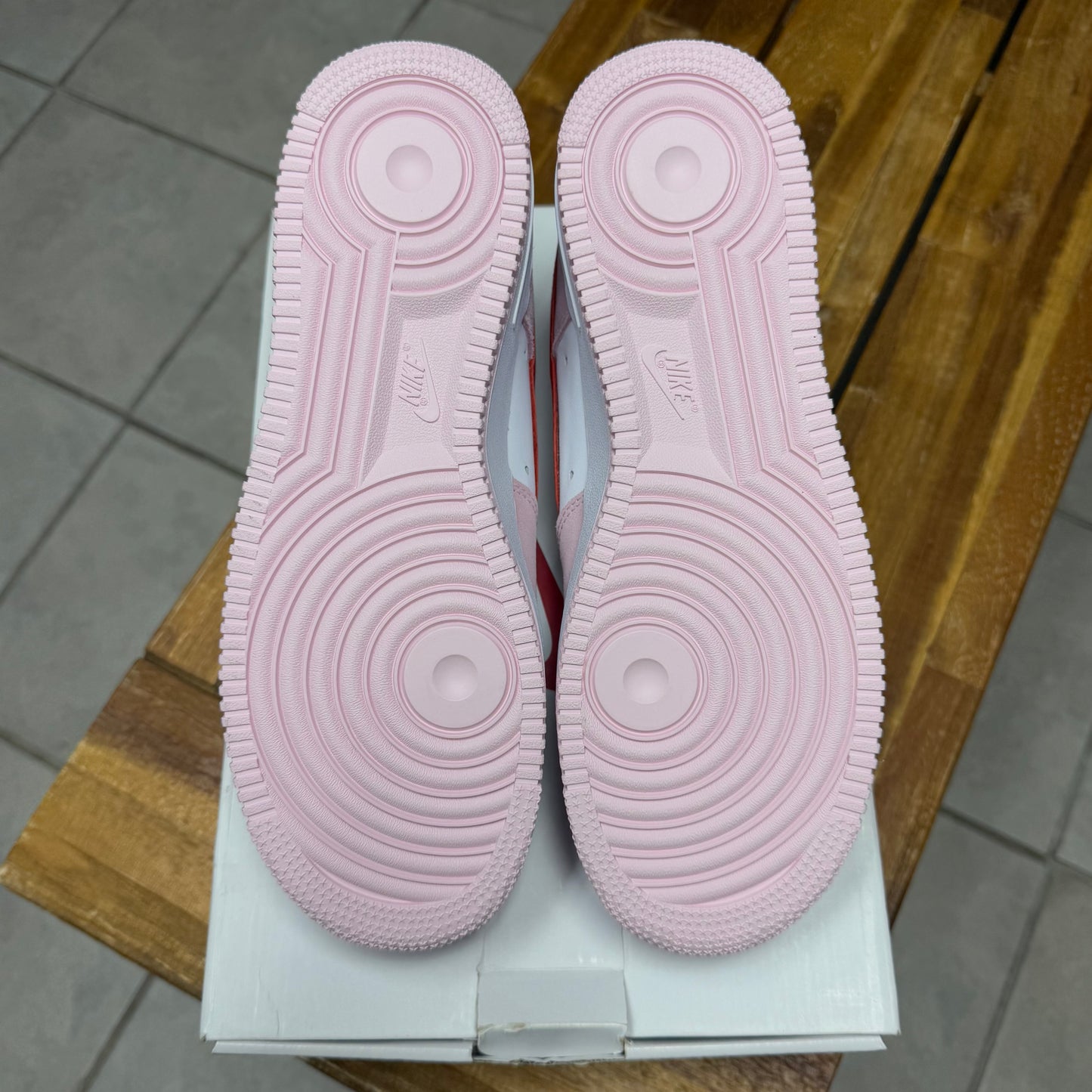 Air Force 1 Low Valentine’s Day Love Letter