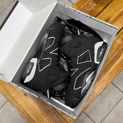 Jordan 6 Cap And Gown (Worn)