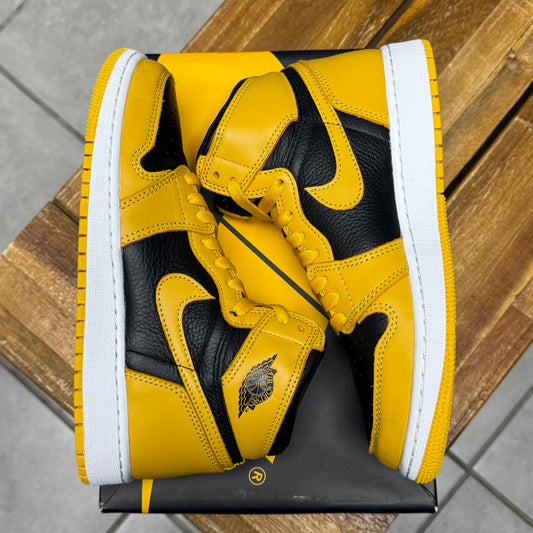 Jordan 1 High OG Pollen (Worn)