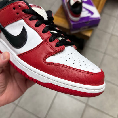 SB Dunk Low J-Pack Chicago (Worn)
