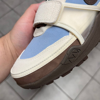 Zoom Field Jaxx x Travis Scott ‘Leche Blue’ (Worn)