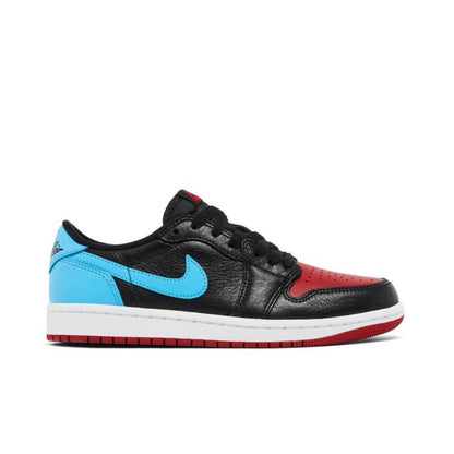 Jordan 1 Low OG NC to Chi (Woman’s)