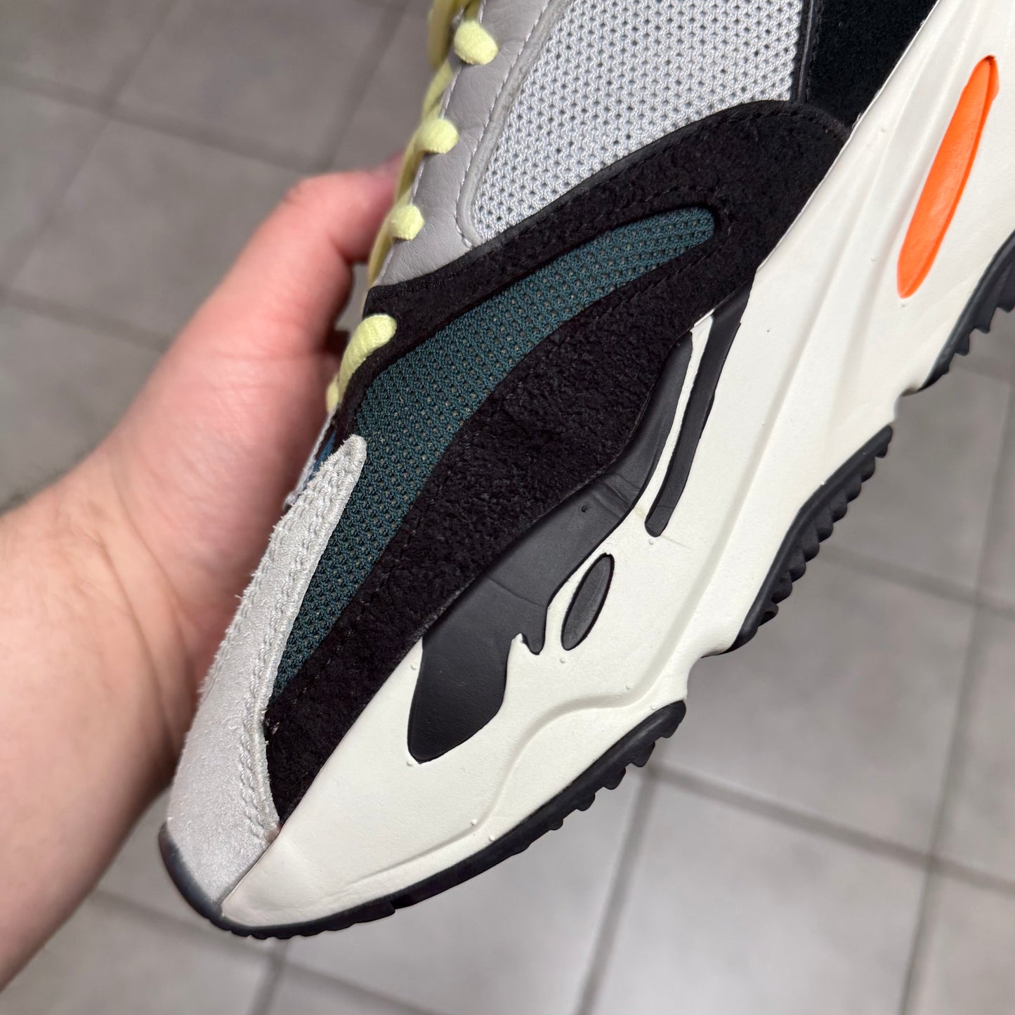 Yeezy 700 Wave Runner (Worn)