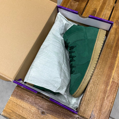 Dunk High Pro SB Gorge Green