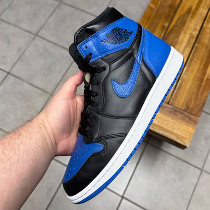 Jordan 1 High OG Royal (Worn)
