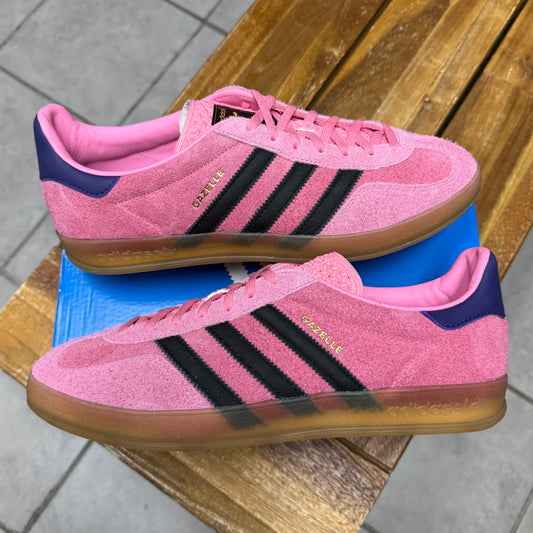 Adidas Gazelle ‘Bliss Pink Purple’ (Worn)