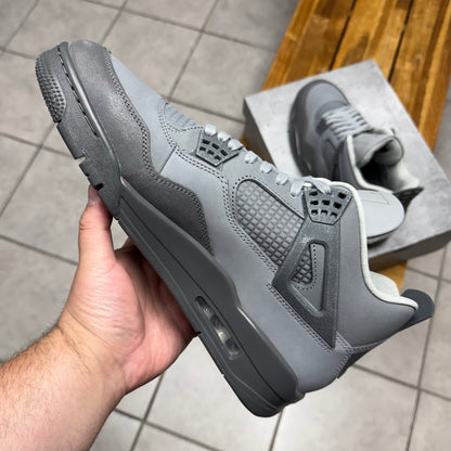 Jordan 4 Wet Cement