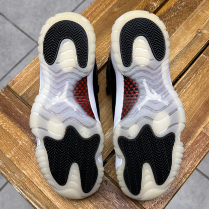 Jordan 11 Low ‘72-10’ (Worn)