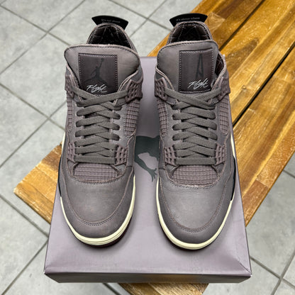 Jordan 4 x A Ma Maniére Violet Ore (Worn)