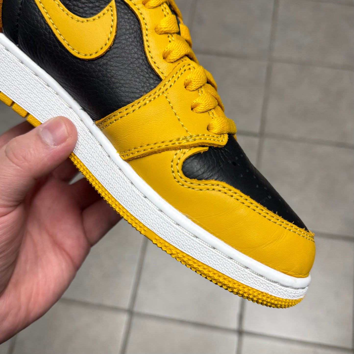 Jordan 1 High OG Pollen (Worn)