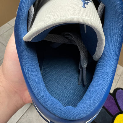 Jordan 1 Low French Blue (Worn/Woman’s)