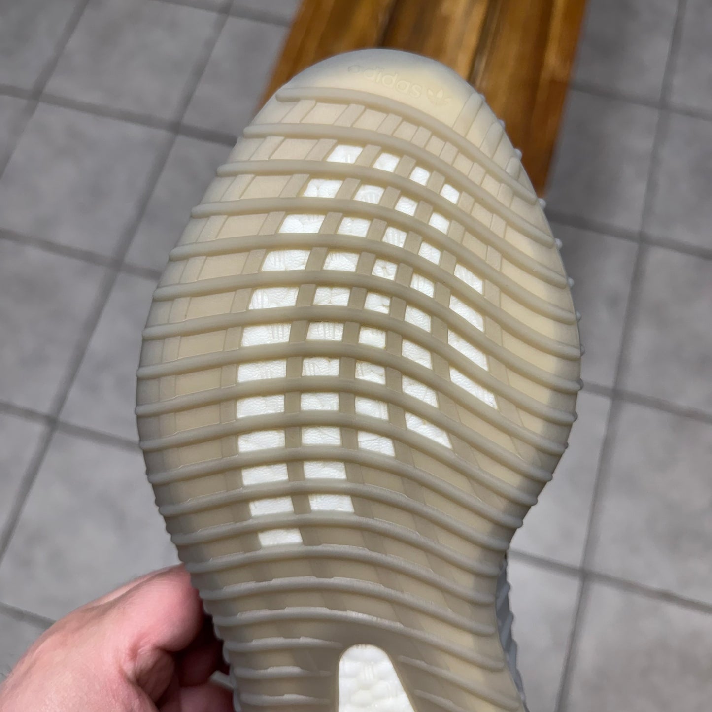 Yeezy 350 V2 Beluga Reflective (Worn)
