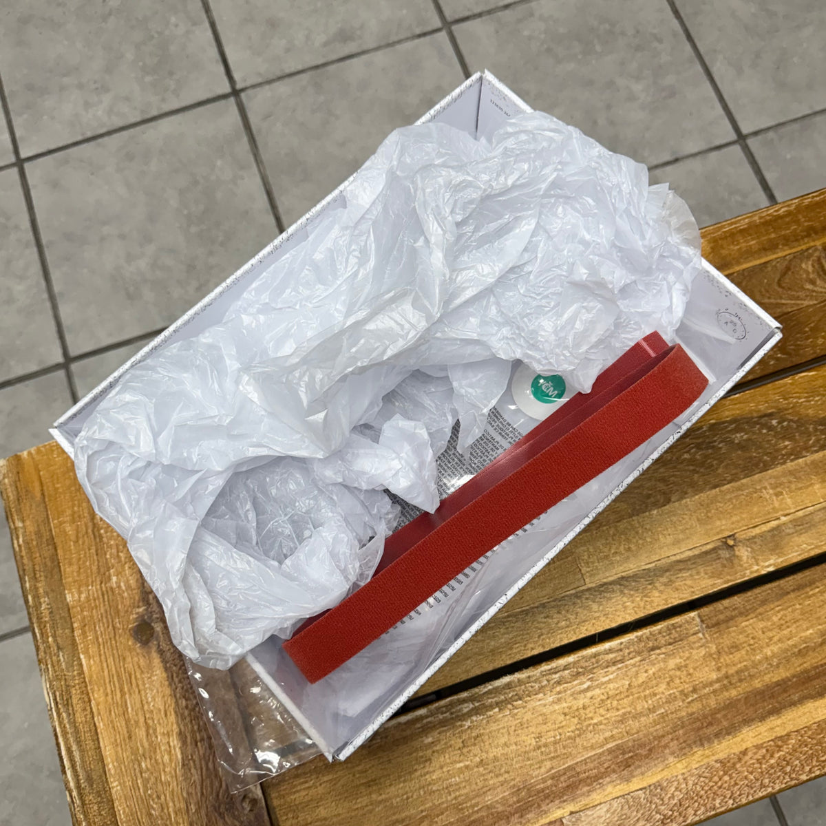 Jordan 4 x Nigel Sylvester Brick After Brick