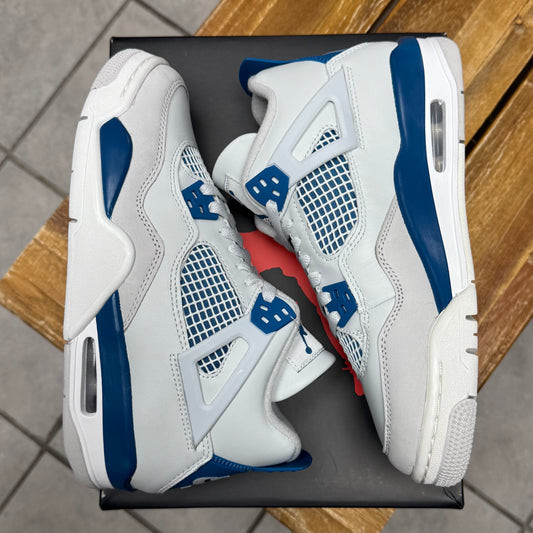 Jordan 4 Military Blue 2024 (GS)