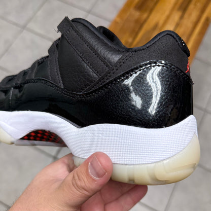 Jordan 11 Low 72-10 (Worn)