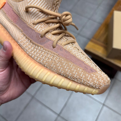 Yeezy 350 V2 Clay (Worn)