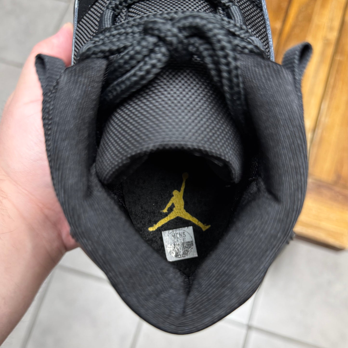 Jordan 11 Gamma Blue 2025 (Worn)