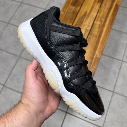 Jordan 11 Low 72-10 (Worn)