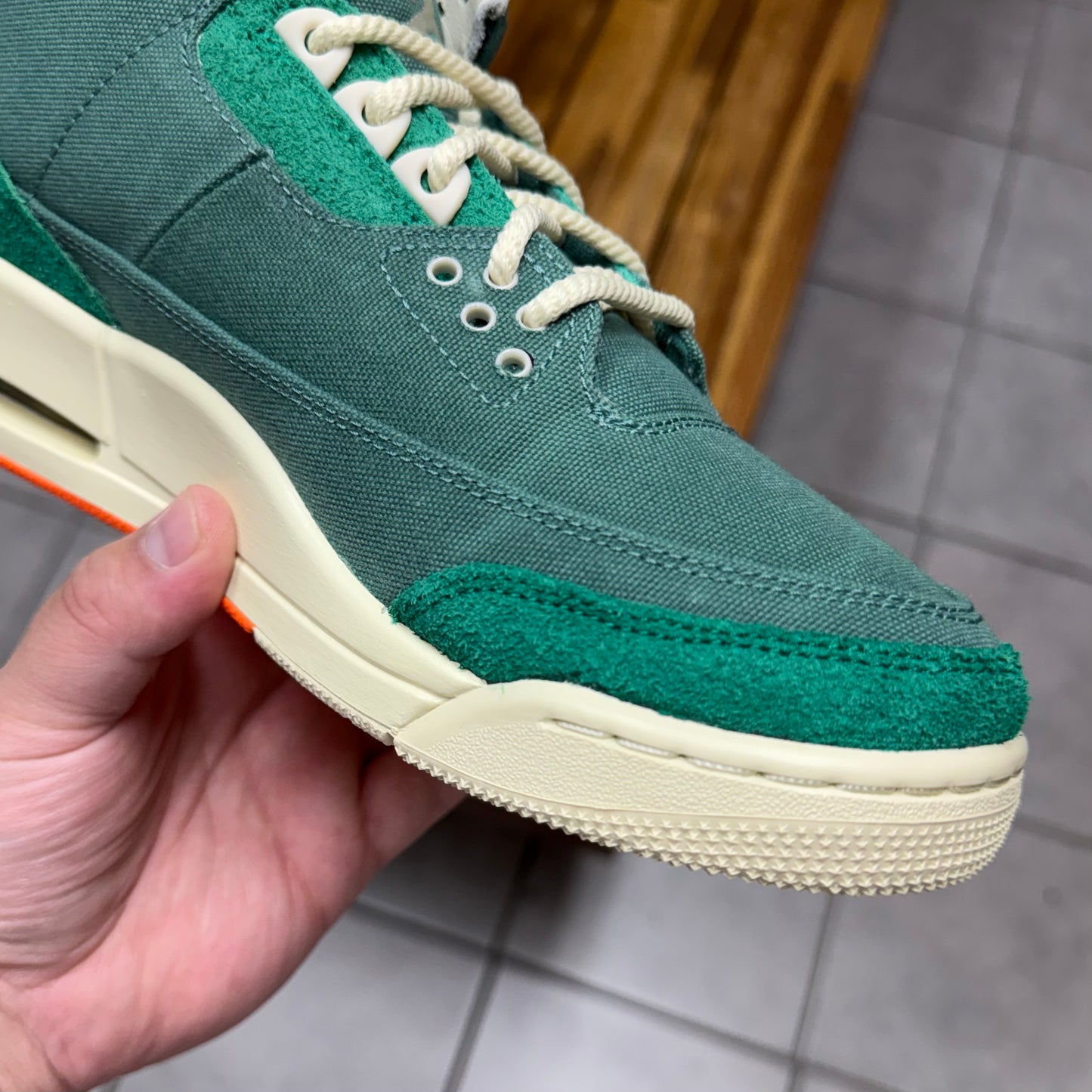 Jordan 3 x Nina Chanel Abney ‘Bicoastal’ (Worn)