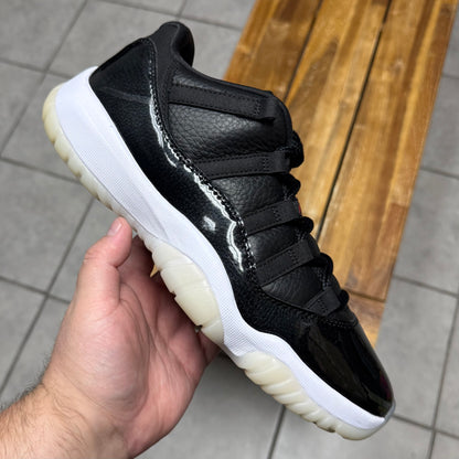 Jordan 11 Low ‘72-10’ (Worn)
