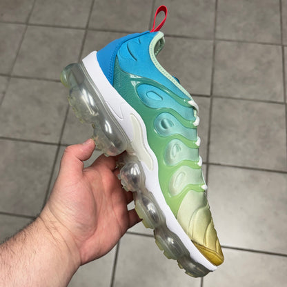 Nike Air VaporMax Plus Mint Foam Laser Blue (Worn)