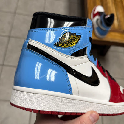 Jordan 1 High OG Fearless (Worn)