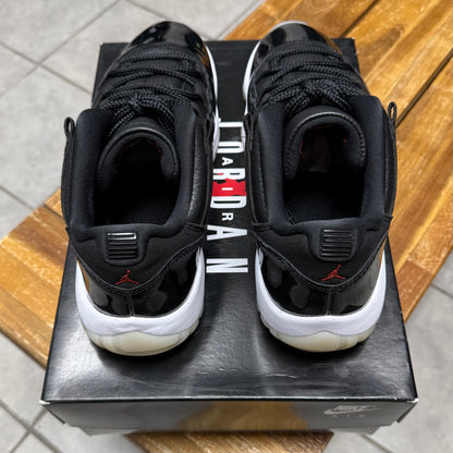 Jordan 11 Low 72-10 (Worn)