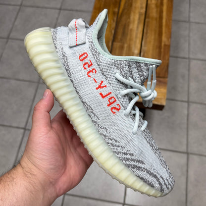 Yeezy 350 V2 Blue Tint (Worn)