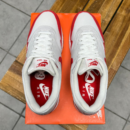Air Max 1 OG Anniversary Red (Worn)