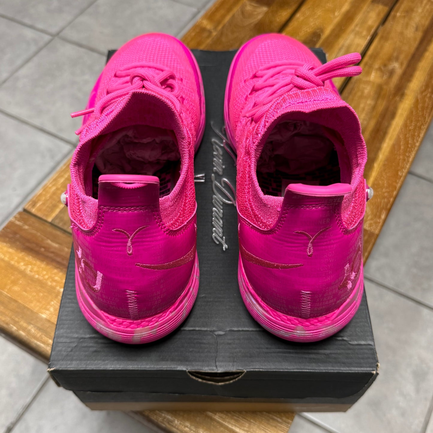 KD 11 Aunt Pearl (Worn)
