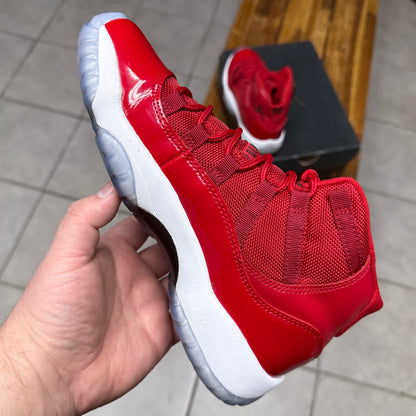 Jordan 11 Win Like ‘96 (Worn)