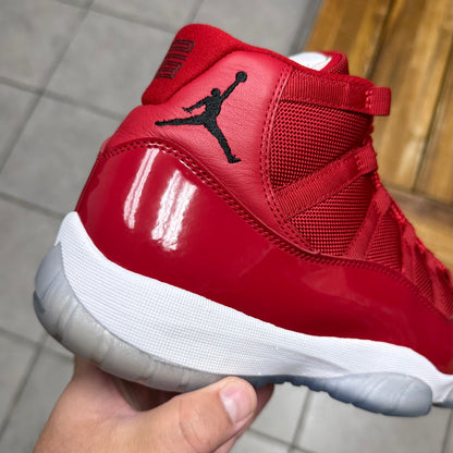 Jordan 11 Win Like ‘96 (Worn)
