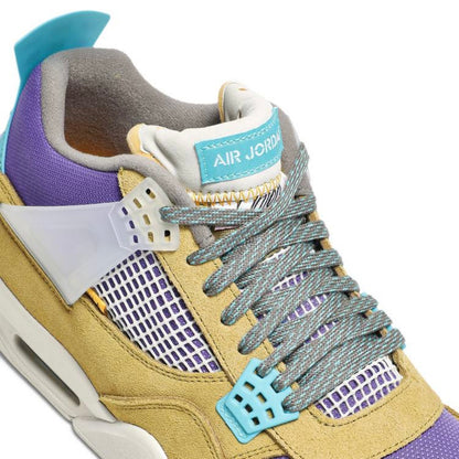 Jordan 4 x Union LA Desert Moss