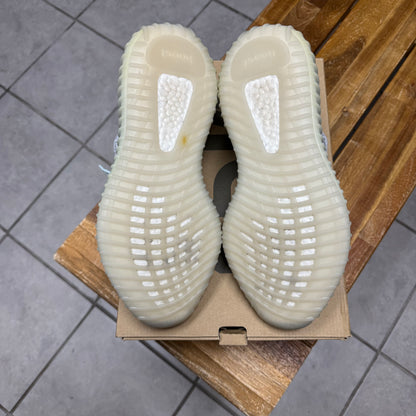 Yeezy 350 V2 Blue Tint (Worn)