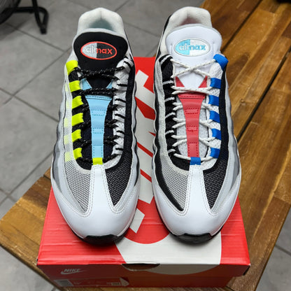 Air Max 95 QS ‘Greedy 2.0’ (Worn)