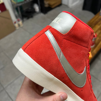 Blazer Vintage Mid University Red (Worn)