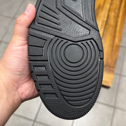 Jordan 3 Black Cat 2025