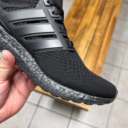UltraBoost 1.0 Triple Black (Worn)