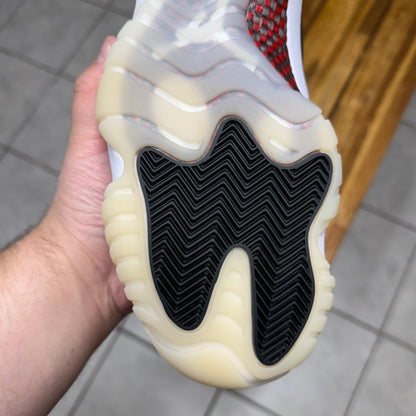 Jordan 11 Low 72-10 (Worn)
