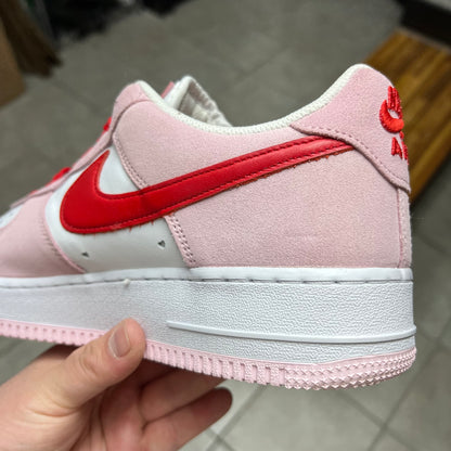 AF1 Low Valentine’s Day Love Letter (Worn)